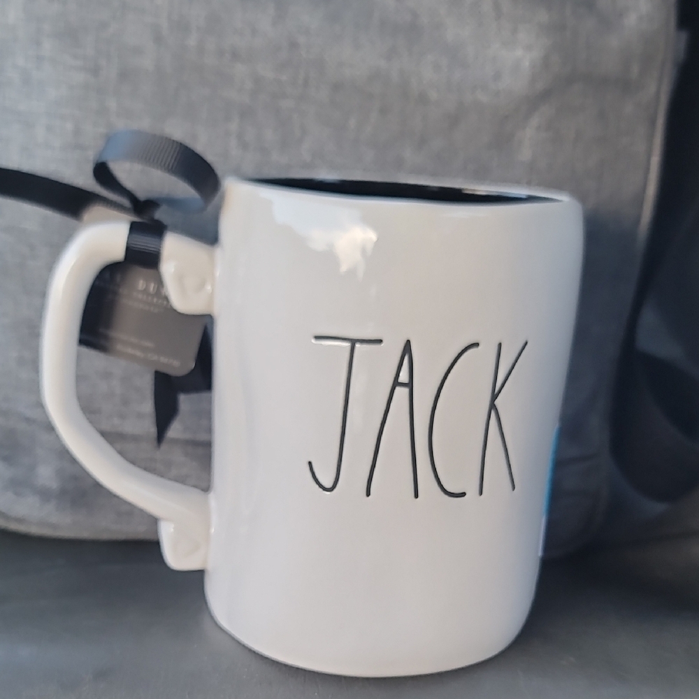 Rae Dunn Nightmare Before Christmas Mug - Picture 2 of 4
